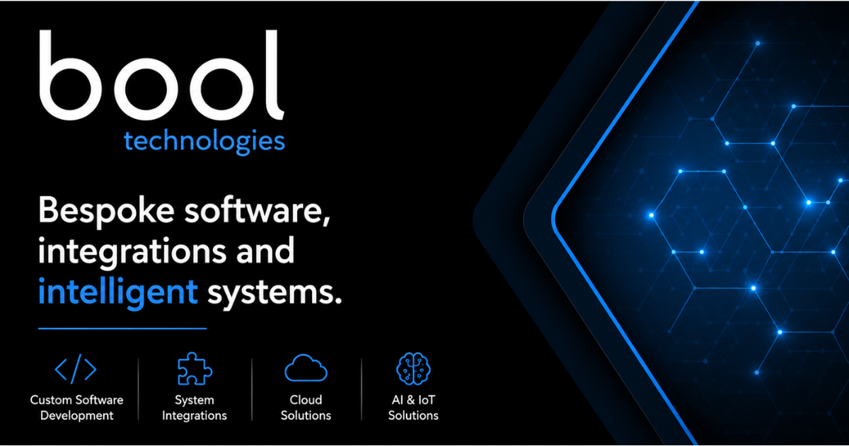 Bool | Bespoke Software, Integrations & Education Technology Ireland